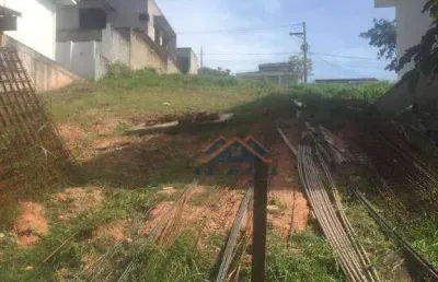 Terreno à venda, 300 m² por r$ 450.000,00 - condomínio terras de são francisco - vinhedo/sp