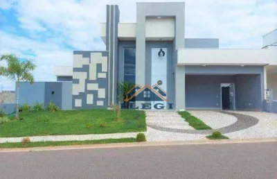 Casa à venda, 180 m² por r$ 1.640.000,00 - condomínio mont’alcino - valinhos/sp