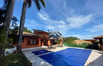 Casa à venda, 385 m² por r$ 2.650.000,00 - condomínio estância marambaia - vinhedo/sp
