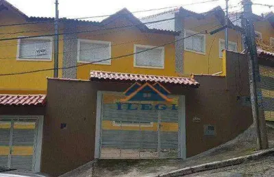 Casa à venda, 100 m² por r$ 530.000,00 - vila dalila - são paulo/sp