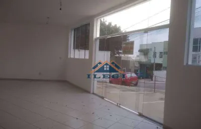 Galpão para alugar, 205 m² por r$ 6.900,00/mês - jardim são jorge - valinhos/sp