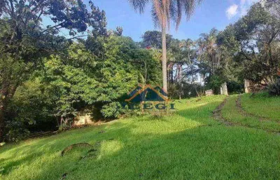 Terreno à venda,- condomínio são joaquim - vinhedo/sp