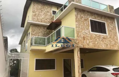 Casa à venda, 480 m² por r$ 4.800.000,00 - cerâmica - são caetano do sul/sp