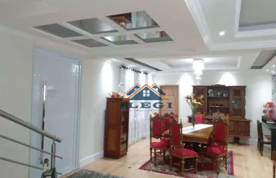 Casa com 5 quartos à venda na Rua Geraldo Capovilla, Parque Terranova, Valinhos