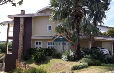 Casa com 5 quartos à venda, 448 m² por r$ 2.120.000 - condomínio moinho do vento - valinhos/sp