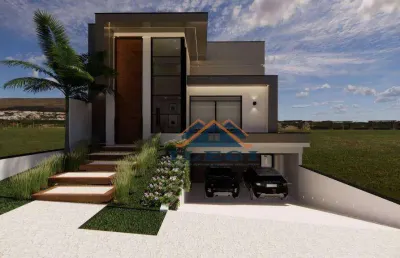 Casa a venda em condomínio na cidade de valinhos/sp.