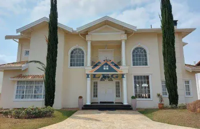 Casa à venda, 550 m² por r$ 2.800.000,00 - condomínio moinho de vento - valinhos/sp