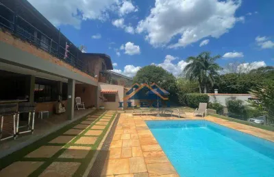 Casa em condomínio fechado com 6 quartos para alugar na Alameda Doracy Edna Barros, 12, Vale do Itamaracá, Valinhos