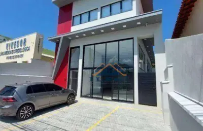 Sala comercial para alugar na Avenida Independência (Residencial Flora), 5175, Jardim Alba, Vinhedo