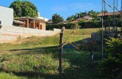 Terreno para venda no condomínio vialegre na cidade de vinhedo.