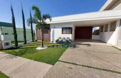 Linda casa no condomínio gran ville são venâncio na cidade de itupeva.