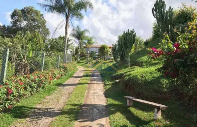 Chácara / sítio com 5 quartos à venda na Estrada Municipal Monterrey, 333, Arataba, Louveira