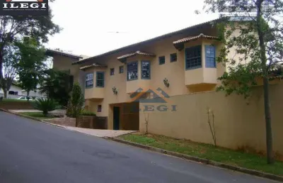 Casa para venda, - condomínio estância marambaia - vinhedo/sp