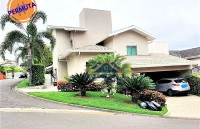 Casa à venda, 323 m² por r$ 1.850.000,00 - condomínio villa fontana  - valinhos/sp