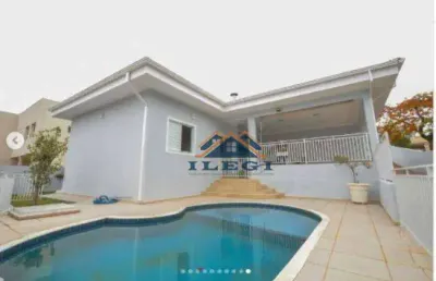 Casa com 7 dormitórios, 376 m² - venda por r$ 2.150.000,00 ou aluguel por r$ 16.105,00/mês - condomínio marambaia - vinhedo/sp