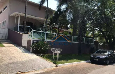 Casa em condomínio fechado com 4 quartos para alugar na Alameda Jaburu, 359, Vista Alegre, Vinhedo