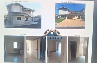 Casa à venda, 212 m² por r$ 1.600.000,00 - condomínio residencial terras do caribe - valinhos/sp