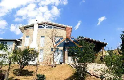 Casa à venda no condomínio moinho de vento – valinhos/sp