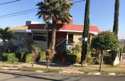Casa  à venda, - condomínio portal do jequitibá - valinhos/sp