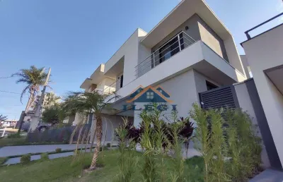 Casa com 3 dormitórios à venda, 250 m² por r$ 1.890.000,00 - condomínio terras de são francisco - vinhedo/sp