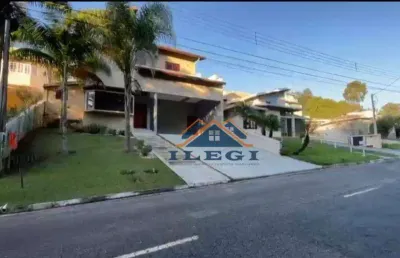 Casa em condomínio fechado com 4 quartos à venda na Alameda das Grevíleas, 146, Condomínio Bosques de Grevílea, Vinhedo