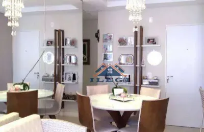 Apartamento à venda no condomínio florença em vinhedo - sp
