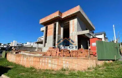 Casa em condomínio fechado com 3 quartos à venda na Rua João Ubiali, 588, Chácaras Silvania, Valinhos