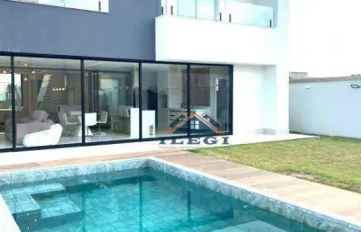 Casa em condomínio fechado com 4 quartos à venda na Alameda Dos Muricis, 152, Fazenda Santa Isabel, Louveira
