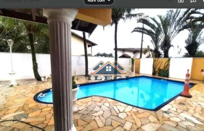 Casa em condomínio fechado com 4 quartos à venda na Rua João Previtale, Condomínio Residencial Terras do Caribe, Valinhos
