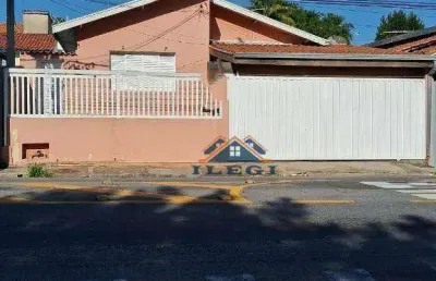Casa com 3 quartos à venda na Avenida Presidente Castelo Branco, 1997, Jardim São Matheus, Vinhedo