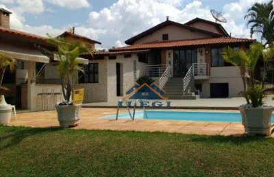 Casa à venda, 345 m² por r$ 1.580.000,00 - condomínio vista alegre - sede - vinhedo/sp