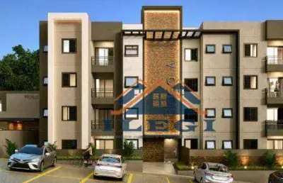 Apartamento à venda, 62 m² por r$ 486.387,50 - santa claudina - vinhedo/sp