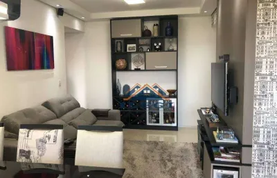 Apartamento com 2 quartos à venda na Rua Antonio Ferragut, 110, Jardim Primavera, Vinhedo