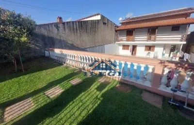 Casa sobrado à venda, no residencial aquários,  em vinhedo/sp !