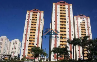 Apartamento com 3 quartos à venda na Avenida Nove de Julho, 3730, Vianelo Bonfiglioli, Jundiaí