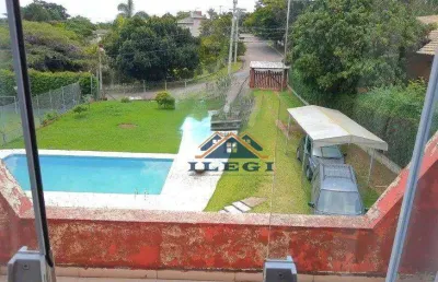 Casa em condomínio fechado com 5 quartos para alugar na Rua Uirapuru, Parque dos Cafezais VI, Itupeva