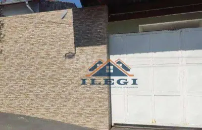 Casa com 3 quartos à venda na Rua Tercílio Gerardini, 47, Residencial Vida Nova III, Vinhedo