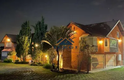 Casa para venda de alto padrão na cidade de vinhedo - sp