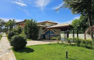 Casa em condomínio fechado com 2 quartos à venda na Alameda Cozumel, 9, Condomínio Residencial Terras do Caribe, Valinhos