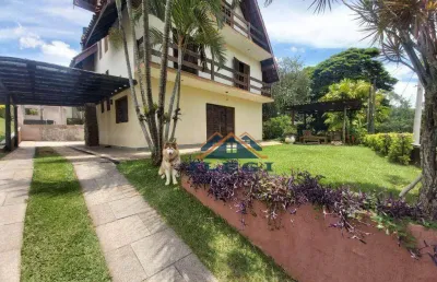 Casa para venda no condomínio vista alegre na cidade de vinhedo.