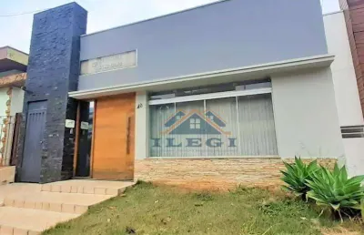 Casa para alugar, 111 m² por r$ 4.800,00/mês - centro - vinhedo/sp