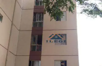 Apartamento com 3 quartos à venda na Avenida João Del Papa, 292, I.A.P.I., Osasco