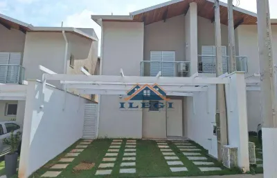 Casa em condomínio fechado com 3 quartos à venda na Rua Antonio Ferragut, 647, Jardim Primavera, Vinhedo