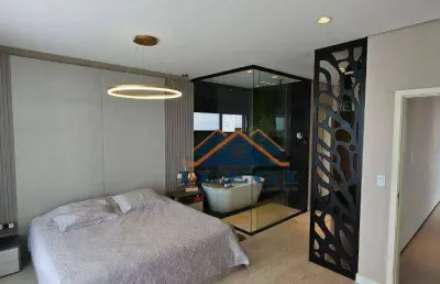 Casa com 4 dormitórios à venda, 252 m² por r$ 2.650.000,00 - jardim ermida i - jundiaí/sp