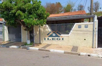 Casa com 4 quartos à venda na Rua Paulo Trombetta, 64, Jardim Bom Retiro, Valinhos