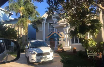 Casa em condomínio fechado com 4 quartos à venda na Rua Canadá (Jardim América), 174, Jardim América, Vinhedo