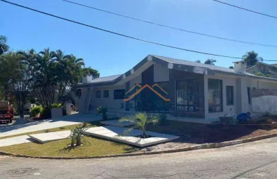 Casa em condomínio fechado com 3 quartos à venda na Rua Rio Paranapanema, 30, Condomínio Fazenda São Joaquim, Vinhedo