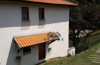 Casa para venda no condomínio vista alegre na cidade de vinhedo.