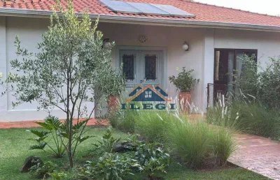 Casa em condomínio fechado com 3 quartos à venda na Rua Volta Redonda (Condomínio Estância Marambaia), 311, Marambaia, Vinhedo