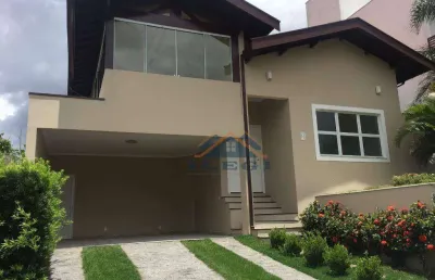Casa com à venda, - condomínio terras de são francisco - vinhedo/sp